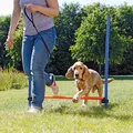 Ďalší obrázok produktu AGILITY prekážka, 3 tyče 129x115cm