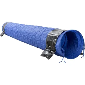 Agility tunel 60 cm / 5 m - modrý
