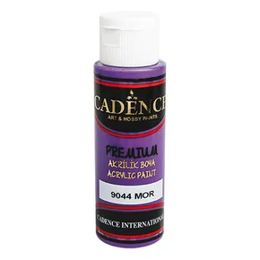 Akrylové farby Cadence Premium fialové