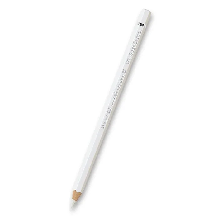 Hlavný obrázok produktu Akvarelová pastelka Faber-Castell Albrecht Dürer bílá 101