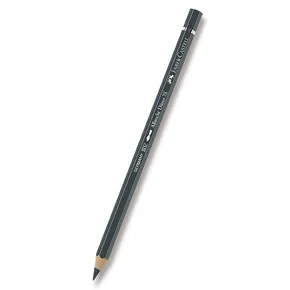 Akvarelová pastelka Faber-Castell Albrecht Dürer - čierne a sivé odtiene 235