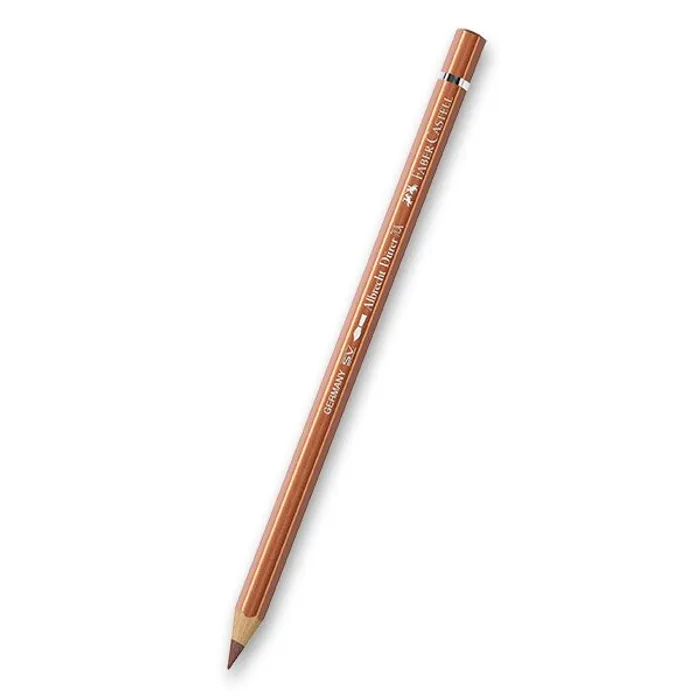 Hlavný obrázok produktu Akvarelová pastelka Faber-Castell Albrecht Dürer - hnědé a metalické odstíny 252