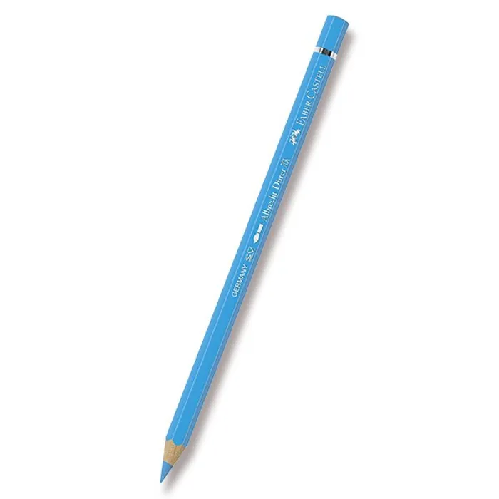 Hlavný obrázok produktu Akvarelová pastelka Faber-Castell Albrecht Dürer - modré odstíny 145