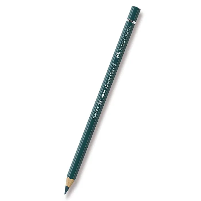 Hlavný obrázok produktu Akvarelová pastelka Faber-Castell Albrecht Dürer - zelené odstíny 158