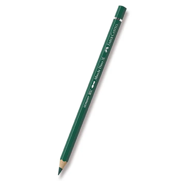 Hlavný obrázok produktu Akvarelová pastelka Faber-Castell Albrecht Dürer - zelené odstíny 159