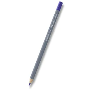 Akvarelové pastelky Faber-Castell Goldfaber Aqua - modré odtiene 137