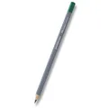 Akvarelové pastelky Faber-Castell Goldfaber Aqua - zelené odtiene 161