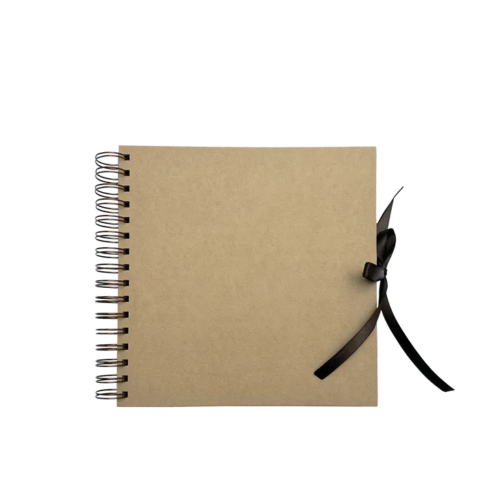 Hlavný obrázok produktu Album/Scrapbook - 210x210 - kraft