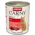 Ďalší obrázok produktu ANIMONDA konzerva CARNY Adult - hovädzie 800g