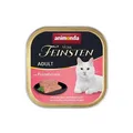 Ďalší obrázok produktu ANIMONDA paštéta ADULT - morčacie srdiečka pre mačky 100g
