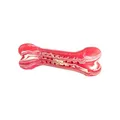 Ďalší obrázok produktu Antibakteriálna dentálna kosť s vôňou hovädzieho steaku HipHop prírodná guma 13,5 cm