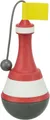 Ďalší obrázok produktu Aqua Toy BÓJKA, plávajúca hračka na pamlsky, 19 cm, TPR