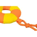 Ďalší obrázok produktu Aqua Toy plávajúca kačička na lane, 20 x 36 cm, tkanie