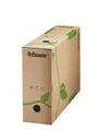 Ďalší obrázok produktu Archivačná krabica Esselte Eco 100 mm, Prírodná hnedá