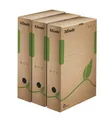 Ďalší obrázok produktu Archivačná krabica Esselte Eco 80 mm, Prírodná hnedá