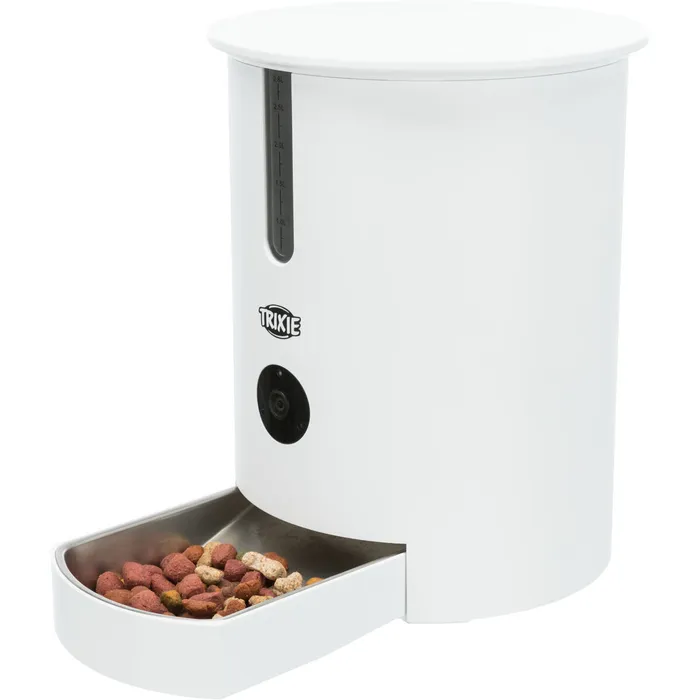 Hlavný obrázok produktu Automatický zásobník na krmivo SMART TX9 2,8l/22x28x22 cm bílý