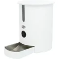 Ďalší obrázok produktu Automatický zásobník na krmivo SMART TX9 2,8 l/22x28x22 cm biely