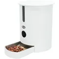 Ďalší obrázok produktu Automatický zásobník na krmivo SMART TX9 2,8 l/22x28x22 cm biely