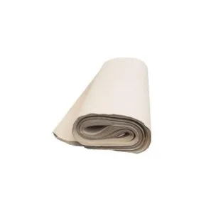 Baliaci papier klobúkový 25 g, 70 × 100 cm [10 kg], sivý
