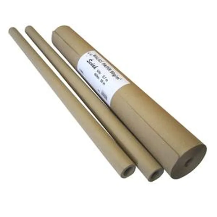 Hlavný obrázok produktu Balící papír šedák 0,7x5m, 90g v roli