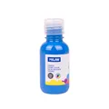 Temperová farba 125 ml – azúrová modrá