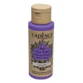 Farba na textil Cadence Style Matt, fialová, 59 ml