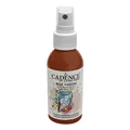 Farba na textil Cadence Your Fashion, červená, 100 ml