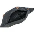 Ďalší obrázok produktu BE NORDIC multifunkčná oblička, 24 x 11 x 8 cm, opasok: 50-165 cm, čierna