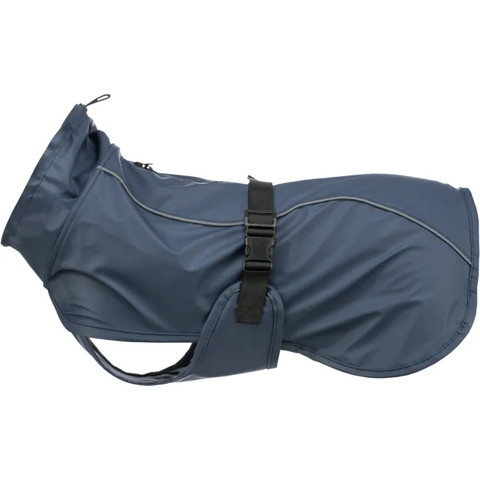 Hlavný obrázok produktu BE NORDIC pláštěnka HUSUM - tmavomodrá S:35cm,krk:38cm,hruď:34-46cm