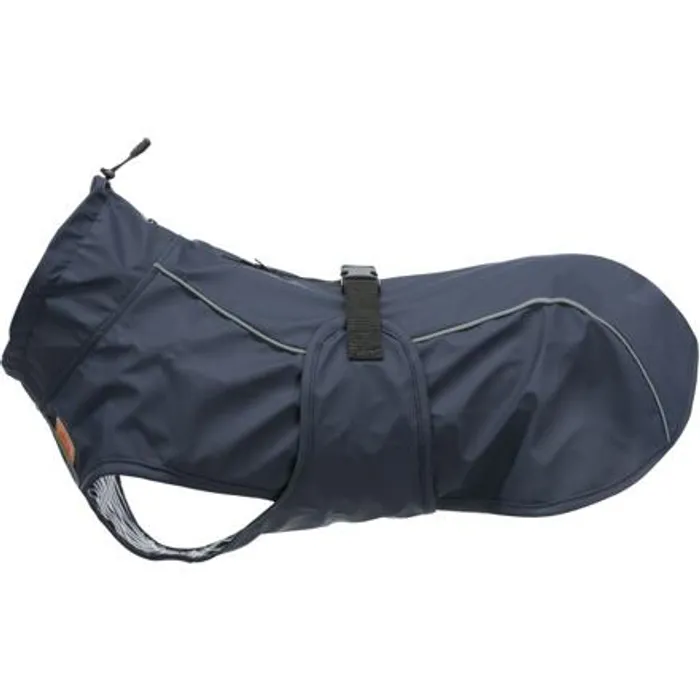 Hlavný obrázok produktu BE NORDIC pláštěnka HUSUM - tmavomodrá XS:30cm,krk:36cm,hruď:24-34cm