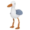 Ďalší obrázok produktu BE NORDIC čajka Hinnerk, plyš so zvukom, 35cm