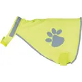 Bezpečnostná reflexná vesta TRIXIE S-krk: 28-42cm, hruď: 39-50cm