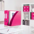Ďalší obrázok produktu Blok na písanie "Wow", metalický ružový, A5, linajkový, LEITZ