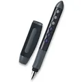 Bombičkové pero Faber- Castell Scribolino čierne, pre ľavákov