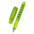 Bombičkové pero Faber-Castell Scribolino pre pravákov, zelené