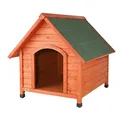 Ďalší obrázok produktu Búda pre psa, drevená, M-L 83x87x101cm TRIXIE