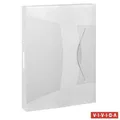Ďalší obrázok produktu Box na spisy Esselte VIVIDA, VIVIDA Biela