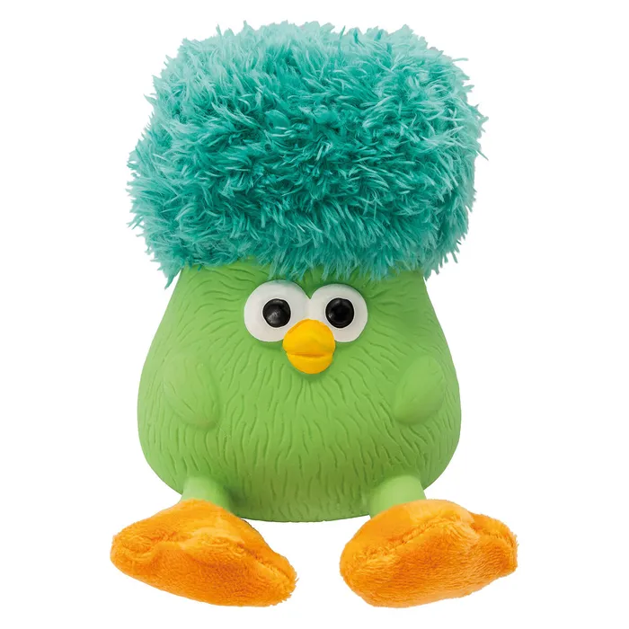Hlavný obrázok produktu Brokolicový ptáček se zvukem 12 cm, HipHop Dog