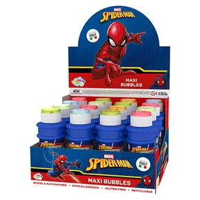Bublifuk Dulcop Spider-man 175 ml