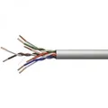 Ďalší obrázok produktu Cat.5e, RJ45 M-1m, netienený, CCA, sivý, economy