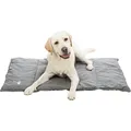 Ďalší obrázok produktu Cestovná deka LENI, sivá 100 x 70 cm