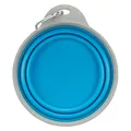 Ďalší obrázok produktu Cestovná silikónová miska s pevným okrajom 0,5 l/14 cm