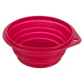 Ďalší obrázok produktu Cestovná silikónová miska sklapovacia 1 l/18 cm - TRIXIE