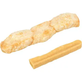 Chewing Cheese, žuvacia syrová tyč, M: 13.5 cm, 75 g