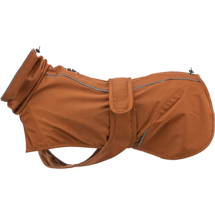 Hlavný obrázok produktu CityStyle pláštěnka DUBLIN, rezaváXS: 30cm, hruď: 43-62cm, krk: 34cm
