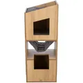 Ďalší obrázok produktu CityStyle škrabadlo TOWER pre mačky, 105 cm, hnedá/sivá