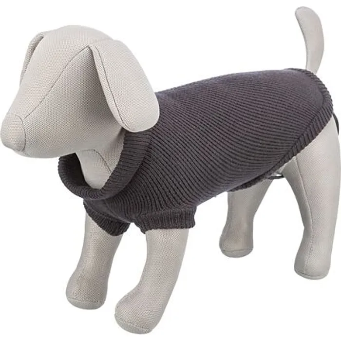 Hlavný obrázok produktu CityStyle svetr BERLIN, antracit S: 40cm, hruď: 36cm, krk: 34cm