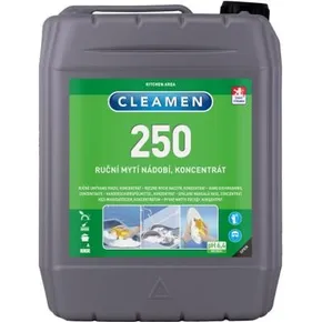 CLEAMEN 250 ručné umývanie riadu 5l
