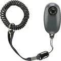 Ďalší obrázok produktu Clicker jemný mechanizmus so zvukom na výcvik, s pútkom