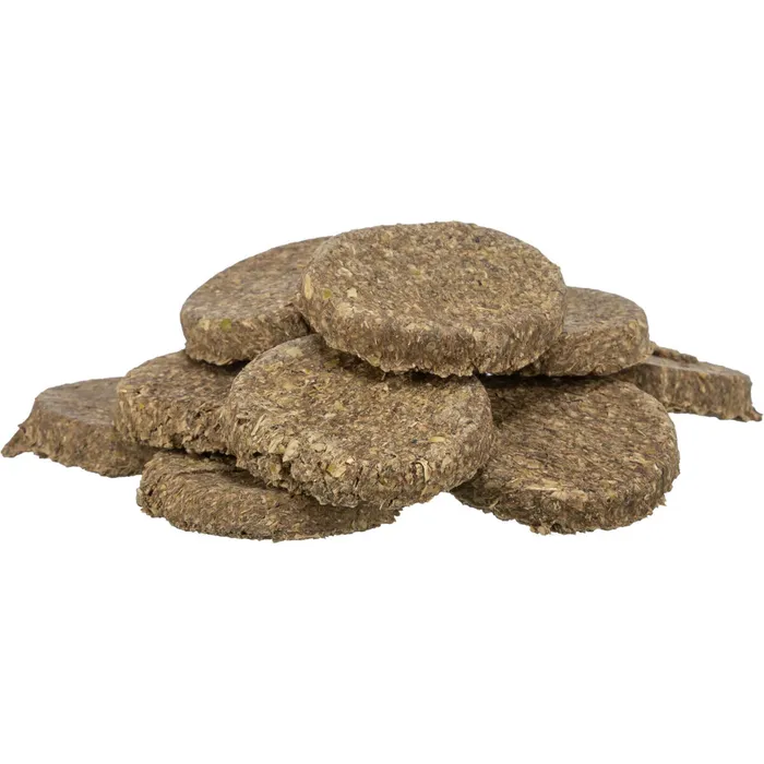 Hlavný obrázok produktu Cracker, sušenky pro hlodavce s pampeliškou,4 cm / 150 g